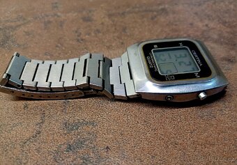 Hodinky Certina Chronolympic Quartz Ref. 787 - 2
