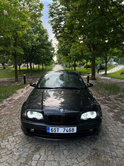 Bmw e46 323i coupe - 2