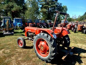 Zetor 3011 Cabrio, platné doklady, původní stav - 2