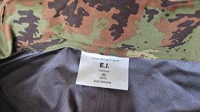 maskáčové kalhoty goretex - 2