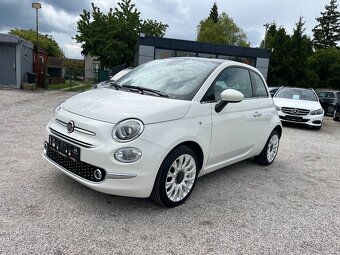 Fiat 500 1.2i 51kW, 71 343 km - 2