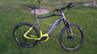 Haibike SDURO 9 CROSS, motor Bosch, velikost XXL - 2