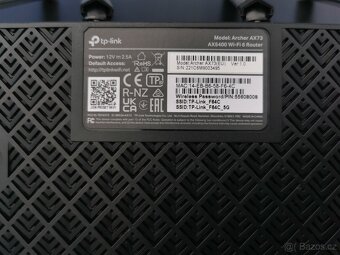 TP-link Archer AX73 - 2