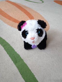 Panda FurReal Friends - interattivní - 2
