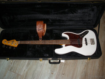 Fender Squier Classic Vibe 60s Jazz Bass - 2