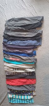 Chlapecké kalhoty celek. Od 1 roku do 6 let - 2