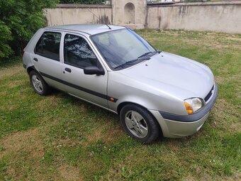Prodám Ford Fiesta - 2