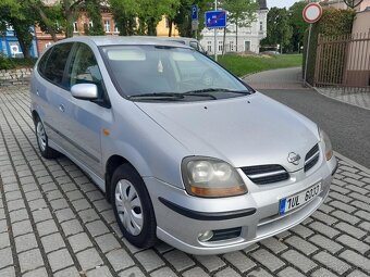 Prodám Nissan Almera Tino - 2