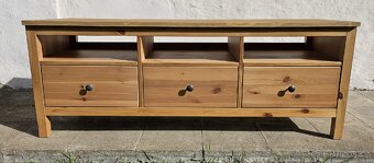 TV stolek Ikea Hemnes - 2