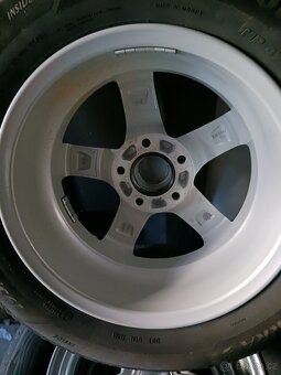 Hyundai i,ix sada alu+ pneu 195/65R15 - 2