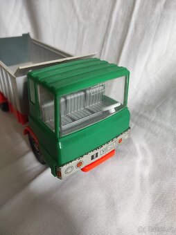 Stará hračka - náklaďák - made in GDR - 2