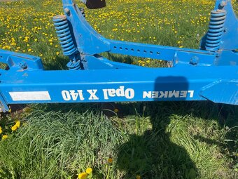 Pluh Lemken Opal X140 - 2