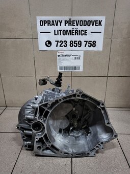 Převodovka 2.0 2.2 bluehdi 20GP19 20GP20 20GP23 20GP25 - 2