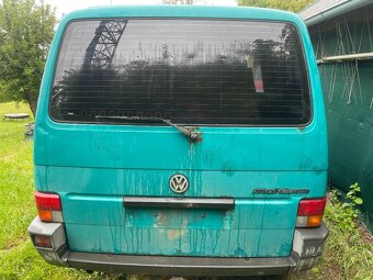 soupaci dvere VW T4, zadni dvere vyklopne zatepleni multivan - 2