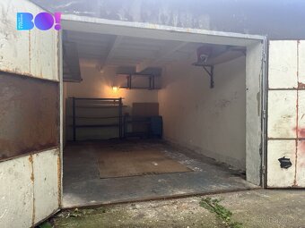 Prodej garáže v Přerově, 18 m² - 2