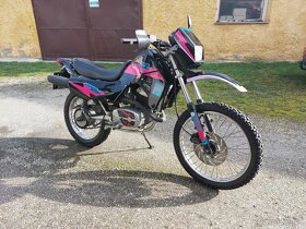 ČZ 180 ROLAND - 2