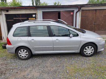 Prodám Peugeot 307SW 1.6 HDI 66kw rv.2007 - 2