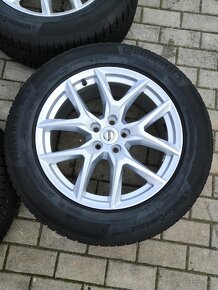 427. Originál zimní kola Volvo XC60 - 2
