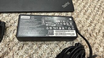 Lenovo ThinkPad Pro Docking Station 40AH20V + 135W a 65W - 2