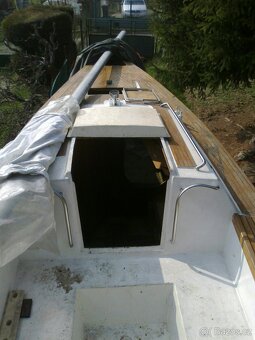 Prodej plachetnice Sasanka 620 - 2