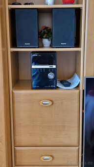 Stereo rádio -DVD systém - 2