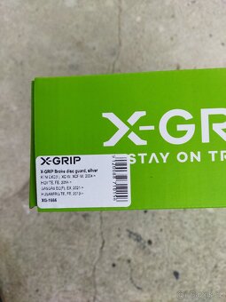 KTM Husqvarna X-GRIP - 2
