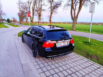 BMW Řada 3, 325D 145kw (197 koní) Automat - 2