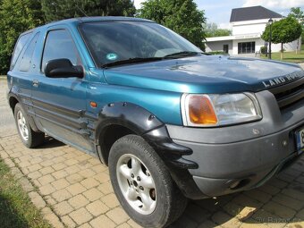 Land Rover Freelander 1.8i - 2