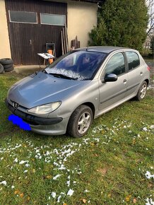 Peugeot 206, r.v. 2003 - 2
