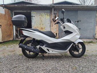 Honda pcx 125 r.v 2015 - 2