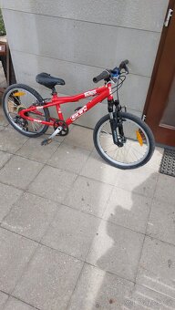 Prodám dětské kolo GT - 2
