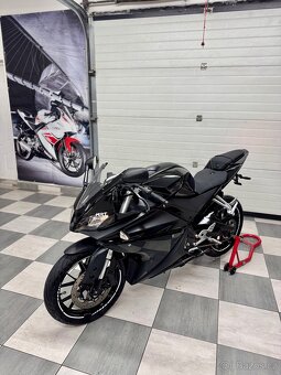 Yamaha YZF-R125 2015 18000KM TOP STAV ZÁRUKA - 2