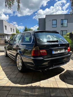 Prodám BMW e46 330i indivindual, manual - 2
