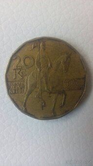 20 kč Hamburg - 2