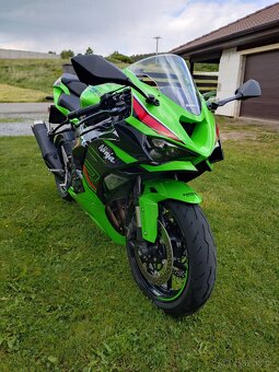 Kawasaki ninja ZX-6R - 2