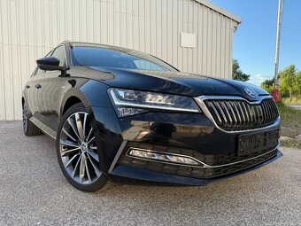 Škoda Superb III Combi 2.0 TSI DSG 4x4 L&K - 2