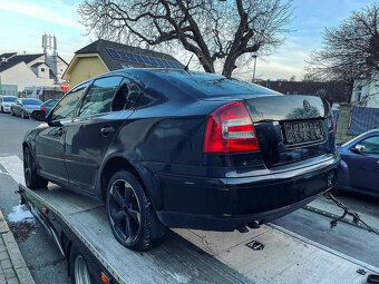 Veškeré náhradní díly Škoda Octavia 2 sedan 05 BJB GQQ LF7V - 2