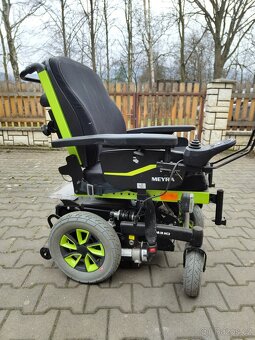 Elektrický vozík ICHAIR MC3 LIFT 1.612-27 - 2