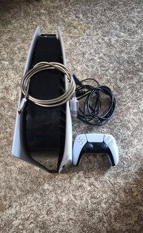 Sony PlayStation 5 CFI-1016A s mechanikou - 2