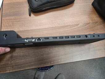 HP UltraSlim Docking Station dokovací stanice + zdroj - 2