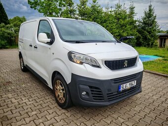 Peugeot Expert 2018, 2.0 Blue Hdi L2H1 odpočet DPH - 2