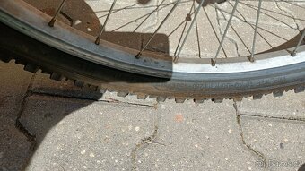 Prodám starší kolo značky Taifun - 26" - 2