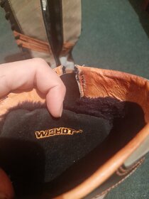 Wishot sportovni kozacky damske 39 - 2