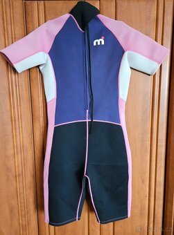 Dámský SHORT neopren MISTRAL 2,5 mm vel L - 2