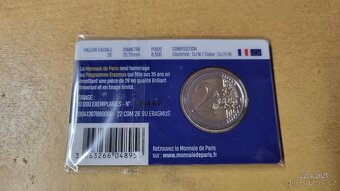 2 EURO sběratelské - 2