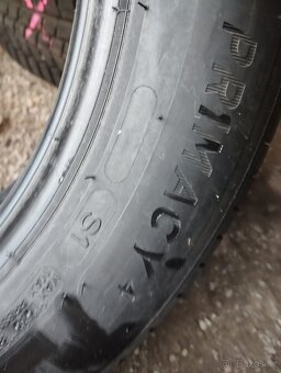 225/55/18 102v Michelin - letní pneu 2ks - 2