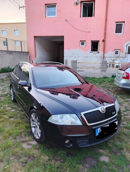 Octavia 2 RS 2.0 FSI 147 kW - 2