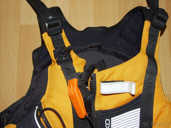 vesta HIKO Aquatic vel. XXL - minimálně použitá - 2