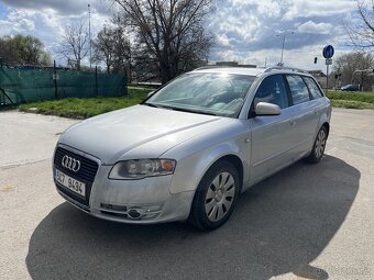 A4 avant b7 1.9 tdi alu digiklima - 2