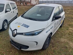 Renault Zoe elekro - 2